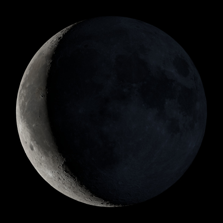 Waning Crescent
